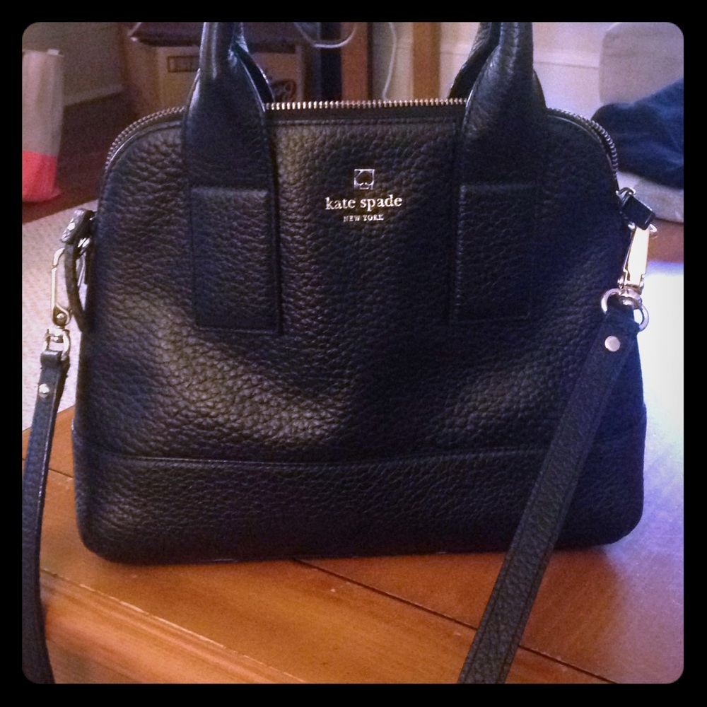 Kate Spade Black Purse